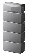 Anker SOLIX E10 Smart Home Backup System with 4 Batteries - 24Kwh