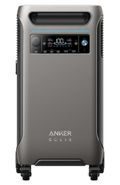 Anker SOLIX F3800 Portable Power Station - 3840 Watt Hours