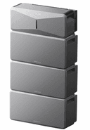 Anker SOLIX E10 Smart Home Backup System with 3 Batteries - 18Kwh