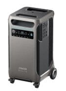 Anker SOLIX F3800 Plus Portable Power Station - 3840 Watt Hours