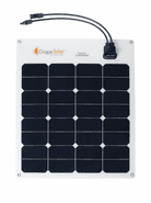 50 Watt Flexible Solar Panel