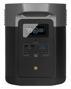 EcoFlow Delta Max 1600 Power Station - Battery Backup Portable Generator