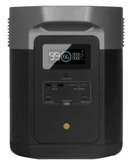 EcoFlow Delta Max 2000 Power Station - Battery Backup Portable Generator