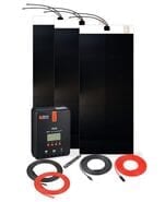 Rich Solar 480 Watt Flexible Solar Kit