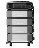 EcoFlow Delta Pro Ultra X Powerstation with 4x Ultra X Expansion Batteries - 24,576 Watt Hours