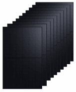 Anker 440W Rigid Solar Panels - 10 Pack