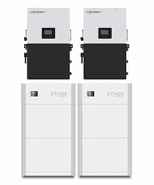 Big Battery 24kW 20.4kWh ETHOS Energy Storage System