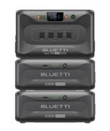 Bluetti Apex 300 Portable Power Station with 2xB300K Expansion Battery