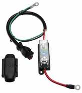 Female EC8 to Ring Terminal