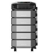 EcoFlow Delta Pro Ultra X Powerstation with 5x Ultra X Expansion Batteries - 30,720 Watt Hours