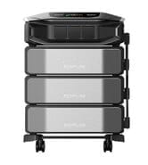 EcoFlow Delta Pro Ultra X Powerstation with 3x Ultra X Expansion Batteries - 18,432 Watt Hours