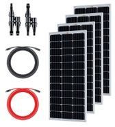 Rich Solar 400 Watt Solar Add on Kit for Portable Power Stations