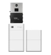 Big Battery 12kW 20.4kWh ETHOS Energy Storage System - EG4 18kPV Hybrid Inverter