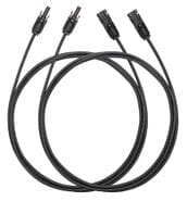 Anker SOLIX MC4 Solar Extension Cable - 3m