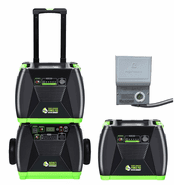 3.6 kWh Home Energy Storage Kit - Featuring the Natures Generator Elite