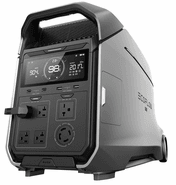 EcoFlow Delta Pro 3 Portable Power Station