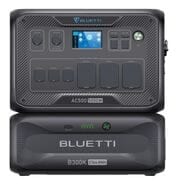 Bluetti AC500+B300K Home Battery Backup Kit - 2,764 Watt Hours