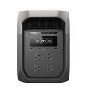 Ecoflow Delta 3 Max Powerstation - Gray