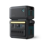 Anker SOLIX C1000X Portable Power Station and Expansion Battery