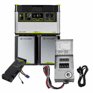3.9 kWh Home Energy Storage Kit - Featuring the Yeti 1500X - V2