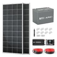 Rich Solar 400 Watt Complete Solar Kit