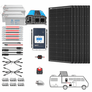 ACO Power 600 Watt Monocrystalline RV Solar Kit
