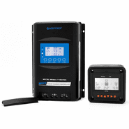 ACO Power Midas 30A MPPT Solar Charge Controller with Remote Meter MT-50