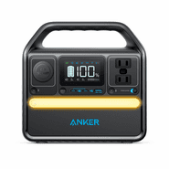 Anker 522 Portable Power Station - 299Wh - 300W
