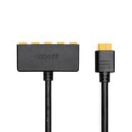 Anker SOLIX 5-Port Solar Charging Connector (XT-60 Interface)