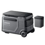 Anker Solix EverFrost 2 Powered Cooler 40L with Additional Removable Battery