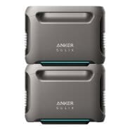 Anker SOLIX F3800 Expansion Battery - 3840 Watt Hours - 2 Pack