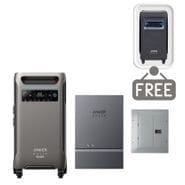 Anker SOLIX F3800 Plus Automatic Home Power Panel Kit - Includes FREE Protective Cover