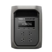 Ecoflow Delta 3 Max Powerstation - Black