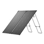 EcoFlow 125W Bifacial Modular Solar Panel - 250W - 2 Piece Kit