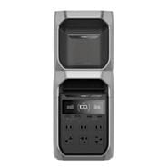 EcoFlow DELTA 3 Plus Portable Power Station with Delta 3 Series Extra Battery