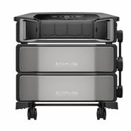 Ecoflow Delta Pro Ultra Powerstation with 2x Expansion Batteries - 12,288 Watt Hours