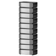 10x Ecoflow Delta Pro Ultra X Expansion Battery - 61,440 Watt Hours