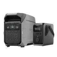 EcoFlow Delta Pro 3 Portable Power Station with Trail 300 DC Kit