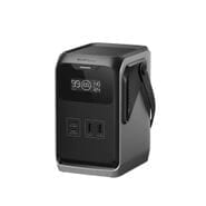 EcoFlow Trail 200 DC Portable Power Station - 192Wh