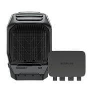 EcoFlow Wave 3 Portable Air Conditioner and Heater with Add-On Battery and 500W Alternator Charger
