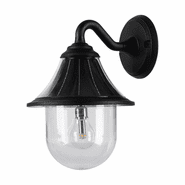 Gama Sonic Orion Solar Wall Lamp