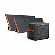 Jackery Explorer 1500 Ultra Solar Generator - Includes 2x SolarSaga 200W Solar Panel