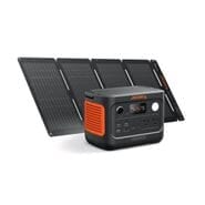 Jackery Explorer 300 v2 Solar Generator Kit with SolarSaga 40W Air Panel