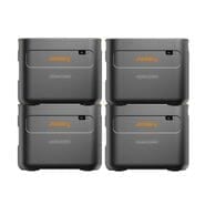 Jackery Expansion Battery Pack 5000 Plus - 4 Pack