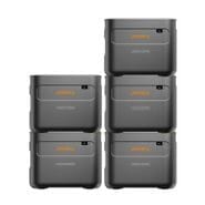 Jackery Expansion Battery Pack 5000 Plus - 5 Pack