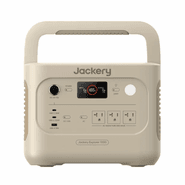 Jackery Explorer 1000 v2 Portable Power Station - In Dune White