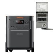 Jackery HomePower 3600 Plus Powerstation and Manual Transfer Switch Kit