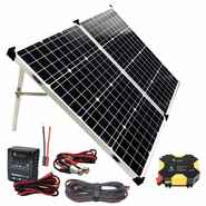 Lion Energy Beginner DIY Solar Power Kit