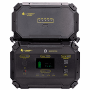 Lion Energy Safari ME Portable Power Station & Expansion Battery Pack