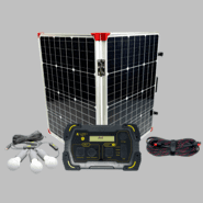 Lion Energy Off Grid Camping Package